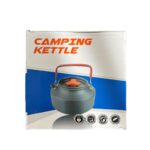 کتری 1 لیتری کمپینگ - تصویر 3
