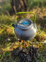 کتری 0.8 لیتری کمپینگ