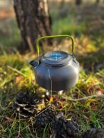 کتری 0.8 لیتری کمپینگ - تصویر 3