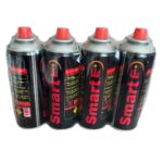 کپسول گاز سوپاپ دار 400 گرمی Smart-pack