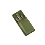 ست قاشق، چنگال و چاقو تاشو کمپینگ – همراهی سبک و ضروری برای طبیعت‌گردان - تصویر 2