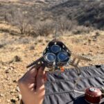 سر شعله 3 شعله فندک دارا | استیل تمام فلزی قدرتمند مخصوص کمپ و کوهنوردی